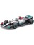 Burago Race 2022 F1 Mercedes Amg W13 Lewis Hamilton Scale 1:43 3