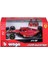 Burago Race 2022 F1 Ferarri 75 Leclerc #16 Scale 1:43 1