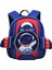 Çocuk Sırt Çantası 5-6 Yaş Sırt Çantası Erkek Anaokulu Hafif Okul Çantası (Yurt Dışından) 1