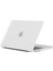 MacBook Pro 13 Inç A1706/A1708/A1989/A2159/A2289/A2251/A2338 Parmak Izi Önleyici Nokta Dokulu Sert Laptop Kolay Kurulum/kaldırma Çift Parça Tamlı Sert Kabuk - (Yurt Dışından) 2