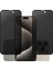 iPhone15 Pro Max Gizli Hayalet Cam Koruyucu 2'li Paket 1