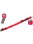 Karlıe Kilitli Boyun Tasma S 30-45CM Kırmızı 2