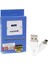 5'li Powermaster PM-18698 VGA To HDMI Ses Çıkışlı Mini Model Dönüştürücü 1