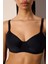 Plus Balen Siyah Bikini Üstü 4