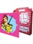 Disney Bella Saat Clock Kum Boyama Seti Red Castle S 0016 1