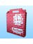 Disney Bella Saat Clock Kum Boyama Seti Red Castle S 0016 3