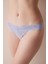 Lacy Elegance Dantel Mavi Brazilian Külot 1