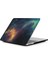 Ön/arka Sert Macbook Kapağı MacBook Air 133 Inç Retina Ekran A2337 M1 (2020)/AIR 133 Inç Retina Ekran A2179 (2020)/AIR 133 Inç (2019) (2018) A1932-YILDIZLI Gökyüzü/ (Yurt Dışından) 1