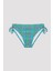 Genç Kız Nancy Triangle Üçgen Çok Renkli Bikini Takımı 3