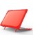 MacBook Pro 15-Inç/pro Retina 15-Inç A1398-KIRMIZI Için Destek Ayaklı Sert Pc Dizüstü Bilgisayar Çantası Dizüstü Bilgisayar Kapağı (Yurt Dışından) 1