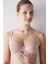 Fishnet Bej Bodysuit 2