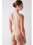 Fishnet Bej Bodysuit 5