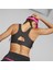 Kadın Puma Black Puma High Impact Ultraform Running Bra Puma B Siyah Kadın Spor Sütyeni/bra 4