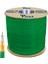 Anten Kablosu Gold 300 METRE Rg6/u4 64TEL 1.02 Yeşil 300MT 1