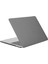 MacBook Pro 14 Inç (2021) A2442-GRI Için Darbeye Dayanıklı Mat Pc Ön ve Arka Koruyucu Kabuk (Yurt Dışından) 1