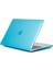 Şeffaf Ön/arka Sert Kılıf MacBook Air 13,3 Inç Retina Ekran Için A2337 M1 (2020)/AIR 13,3 Inç Retina Ekran A2179 (2020)/AIR 13,3 Inç (2019) (2018) A1932-BEBEK Mavisi (Yurt Dışından) 1