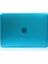 Şeffaf Ön/arka Sert Kılıf MacBook Air 13,3 Inç Retina Ekran Için A2337 M1 (2020)/AIR 13,3 Inç Retina Ekran A2179 (2020)/AIR 13,3 Inç (2019) (2018) A1932-BEBEK Mavisi (Yurt Dışından) 2