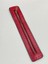 Derili Fermuar / Çanta Fermuarı / Kalın Deri Kapak Fermuar 30 cm 1