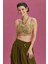 Ince Askılı Cut Out Detay Koton Bralet 1