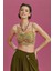 Ince Askılı Cut Out Detay Koton Bralet 2
