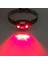 Far ZK20 LED Far Kafa Bisiklet Lamba Işığı Kızılötesi Ray Mini Su Geçirmez 600LM 4 Mod R3 + 2 LED 3xaaa Far Kafa Bandı ile (Yurt Dışından) 1