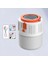 C LED Güneş Işığı V65 Güneş LED Kamp Işık USB Şarj Edilebilir Fener Ampul Açık Çadır Lambası Taşınabilir Acil Yürüyüş Işıkları (Yurt Dışından) 1
