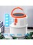 C LED Güneş Işığı V65 Güneş LED Kamp Işık USB Şarj Edilebilir Fener Ampul Açık Çadır Lambası Taşınabilir Acil Yürüyüş Işıkları (Yurt Dışından) 4