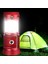 15W Güneş Kamp Işık LED Çadır Lambası USB Şarj Edilebilir Açık Hayatta Kalma Çadırı Taşınabilir Asılı Gece Acil Parlak Fener Lambası (Yurt Dışından) 3