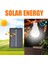 15W 5V 15W Güneş Enerjisi Paneli 130LM USB Şarj Edilebilir Enerji Tasarruflu Güneş Ampul Aydınlatma Açık Kamp Için Taşınabilir Lamba LED Ampul (Yurt Dışından) 4