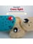 Kırmızı 2 Adet LED Işık Crocs Ayakkabı Işık Ipx5 Su Geçirmez Ayakkabı Işık Köpek Yürüyüş Yürüyüş Kamp Lambası Yetişkinler Çocuklar Için Dekoratif (Yurt Dışından) 3