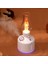 Yeşil Retro Kamp Feneri Kablosuz Hava Nemlendirici Işık USB Şarj Edilebilir Gece Lambası Mist Maker Ev Için LED Lamba Kamp Malzemeleri (Yurt Dışından) 2