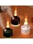 Yeşil Retro Kamp Feneri Kablosuz Hava Nemlendirici Işık USB Şarj Edilebilir Gece Lambası Mist Maker Ev Için LED Lamba Kamp Malzemeleri (Yurt Dışından) 4