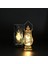 Altın Vintage Fener Retro Tasarım LED Asılı Gaz Lambası Pil Kumandalı Dekoratif Ev Tatil Noel Hediyeleri Ev Dekor Için (Yurt Dışından) 1