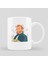 Vincent Van Gogh Tasarım Mug 1