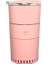 Lattice Ortam Nemlendirme ve Dezenfektan Buhar Makinesi (Pembe) USB ( Lisinya ) Alithestereo 3