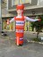 3 Metre Yakıt Istasyonu Model Gel Gel Balon 2
