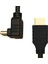 HDMI 2.0 4K Ultra Hd 60 Hz L Tipi Ses ve Görüntü Aktarım Kablosu 2 Metre 2