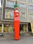 6 Metre Tostçu Model Gel Gel Balon 5