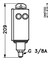 Rt200 0,2-6 Bar Danfoss Presostat 2