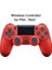 Kırmızı-Ps4 Gamepad Joystick Denetleyicisi Sony Playstation 4 Pro Slim Pc Ios Android Controle Bluetooth Kablosuz Joypad Çift Titreşim (Yurt Dışından) 1