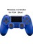 Siyah-Gamepad Ps4 Joystick Denetleyicisi Sony Playstation 4 Pro Slim Pc Ios Android Controle 6 Eksen Gyro Dokunmatik Kontrol Paneli (Yurt Dışından) 3