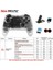 MG25Z-ŞEFFAF Kablosuz Denetleyici Bt Nintendo Anahtarı Pro Pc Ps3 Tv Kutusu Joystick LED Gece Parlayan Gecikmesiz 2.4g Gamepad (Yurt Dışından) 1