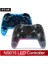 MG25Z-ŞEFFAF Kablosuz Denetleyici Bt Nintendo Anahtarı Pro Pc Ps3 Tv Kutusu Joystick LED Gece Parlayan Gecikmesiz 2.4g Gamepad (Yurt Dışından) 4