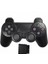 Siyah-Şeffaf Renkli Kablosuz Gamepad Sony Ps2 2.4g Titreşim Joystick Blutooth Denetleyici Playstation 2 Joypad (Yurt Dışından) 4