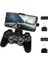 Siyah Adaptörlü-Android Kablosuz Gamepad Android Telefon/pc/ps3/tv Kutusu Joystick 2.4g USB Joypad Oyun Denetleyicisi Xiaomi Akıllı Telefon Için (Yurt Dışından) 2