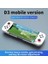 Beyaz Kablosuz Bt 5.0 Cep Telefonu Için Gerilebilir Oyun Denetleyicisi Android Ios Gamepad Joystick Ps4 Anahtarı Pc Için Geri Çekilebilir Gamepad (Yurt Dışından) 1