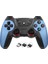 Blue-2.4g Kablosuz Oyun Denetleyicisi Pc Gamepad Için Kablosuz Joystick Joypad Ps3/akıllı Telefon/tablet/pc/andriod Tv Kutusu (Yurt Dışından) 1