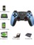 Blue-2.4g Kablosuz Oyun Denetleyicisi Pc Gamepad Için Kablosuz Joystick Joypad Ps3/akıllı Telefon/tablet/pc/andriod Tv Kutusu (Yurt Dışından) 3