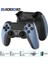 Sarı Gamepad-Ps4/slim/pro Kablosuz Denetleyici Için Kablosuz Gamepad Uyumlu Android Pc Bluetooth Gamepad'ler Joystick Ps3 Konsolu Için (Yurt Dışından) 2