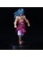 Dragon Ball Z Dbz Heykelcik Süper Saiyan Mavi Broli Goku 22 cm Pvc Aksiyon Şekilli Kalıp Bebek Koleksiyonları Oyuncaklar Çocuklar Için (Yurt Dışından) 1
